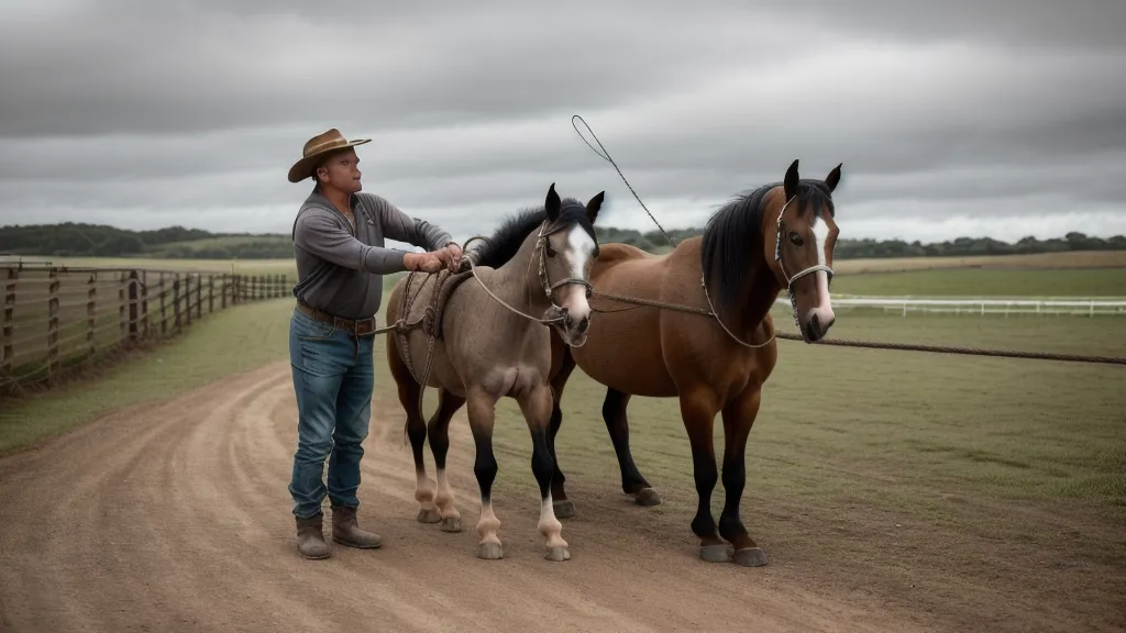 Travail latéral et éducation du jeune cheval en main, base de l'appuyer en dressage amateur
