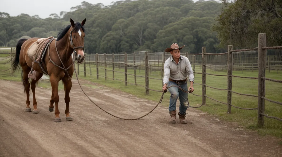 Quel anti-mouche pour cheval choisir afin de rester concentré au travail