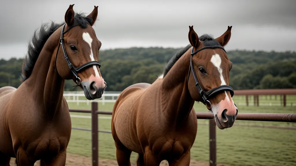 Utiliser les bonnes aides pour apprendre l'appuyer à son jeune cheval